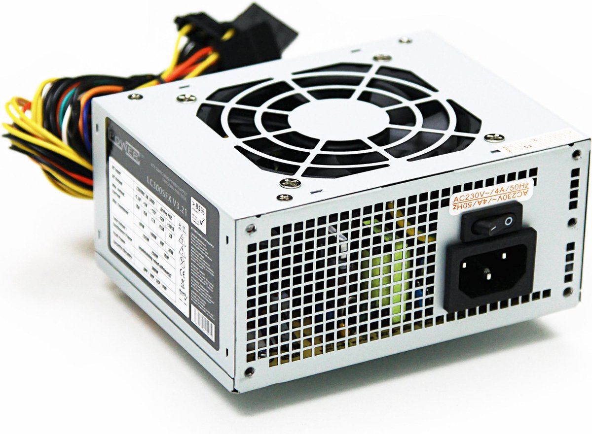 Lc-Power Stromversorgung LC300SFX 285 W
