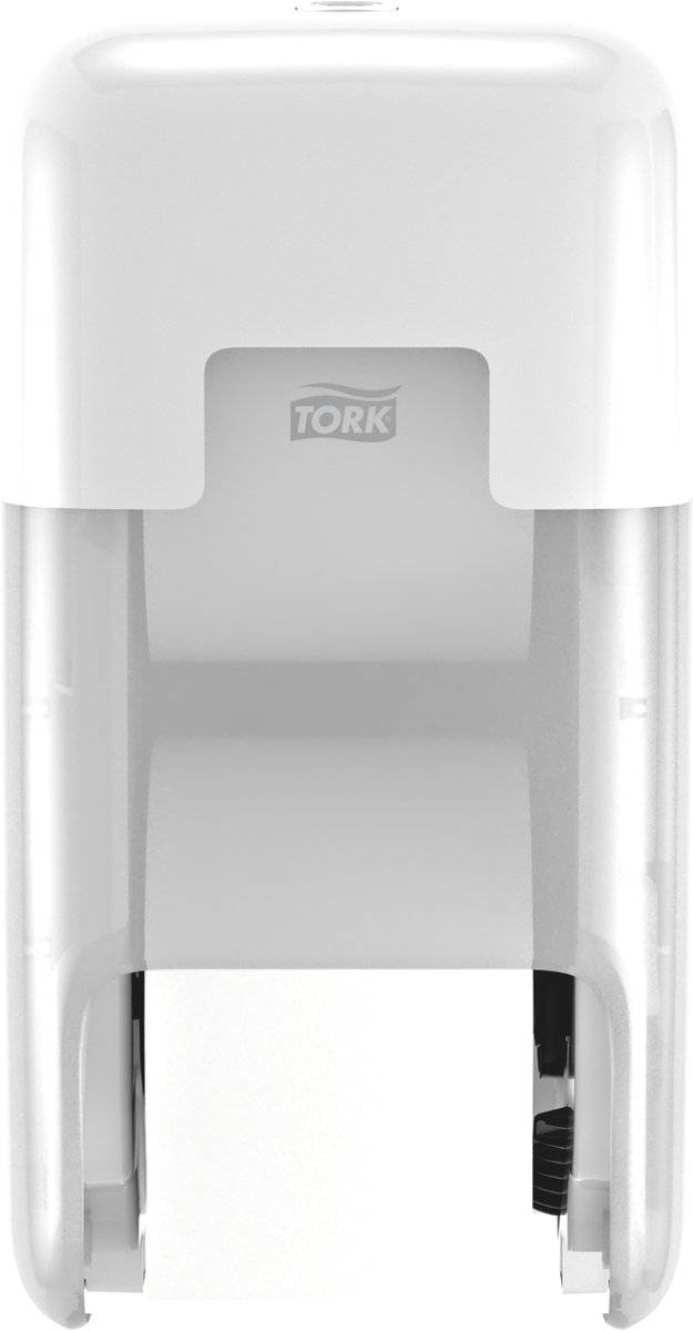 Tork OptiServe 558041 T7 Toilettenpapierspender Weiß