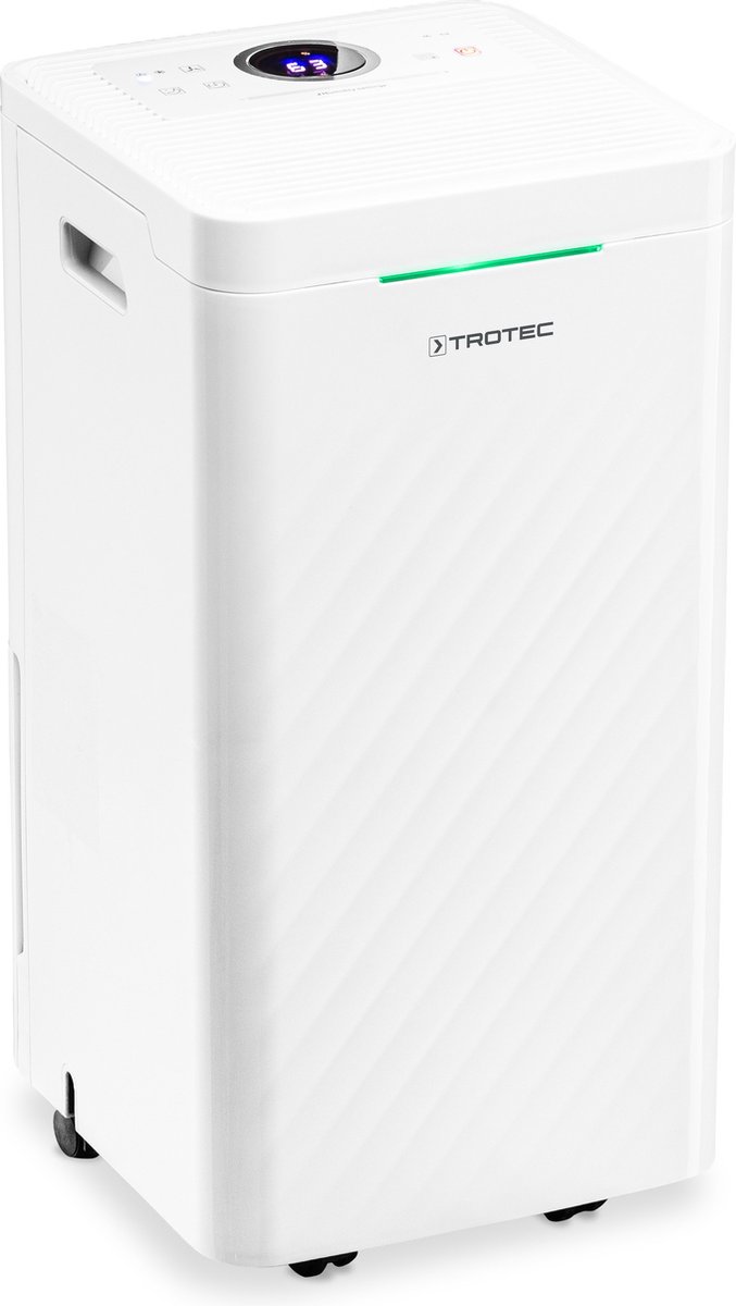 Trotec Luftentfeuchter und Luftreiniger TTK 27 HEPA