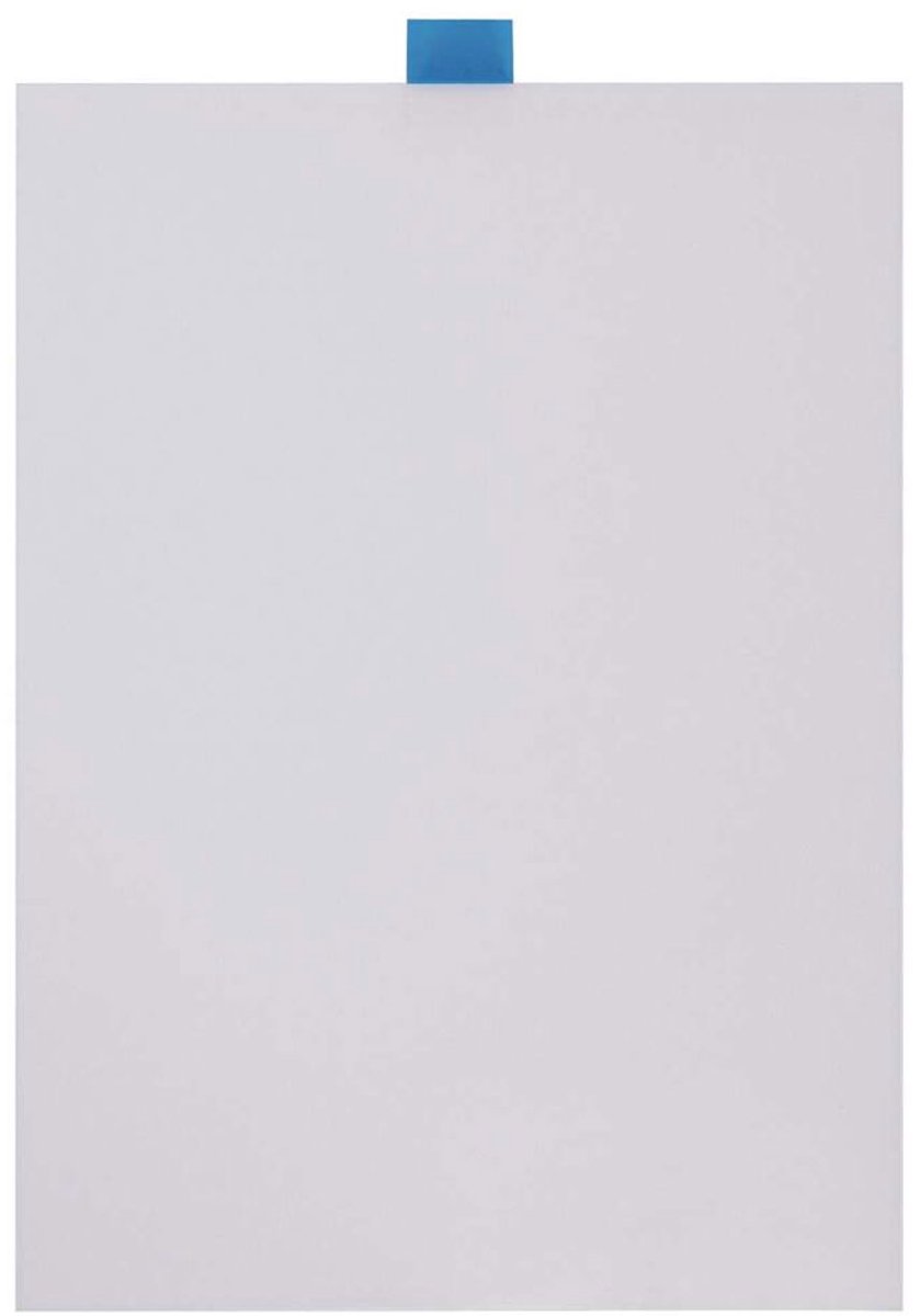Maul MAULpublic Ersatzfolie A0 Transparent 10 Stück