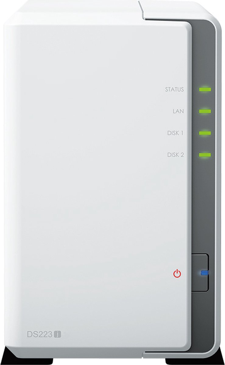 Synology Disk Station DS223J - NAS-Server
