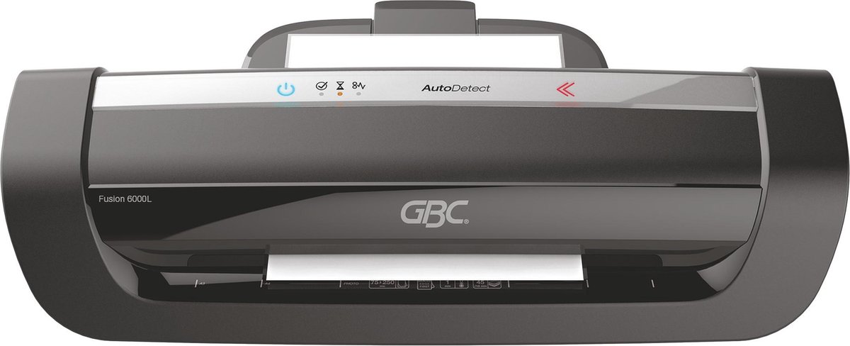 GBC Fusion Plus 6000L A3 DIN A3 Laminiergerät 1200 mm/min. 1 Min. Aufwärmzeit 250 (2 x 250 Mikron)