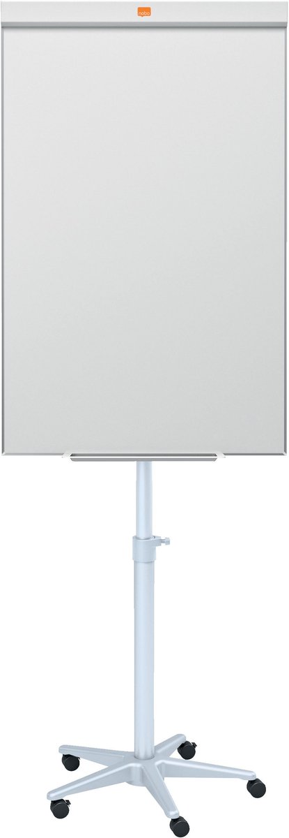 Nobo Mobiles Flipchart Impression Pro Weiß 69 x 74,5 x 190 cm