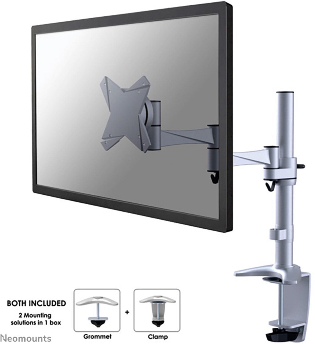Neomounts FPMA-D1330SILVER