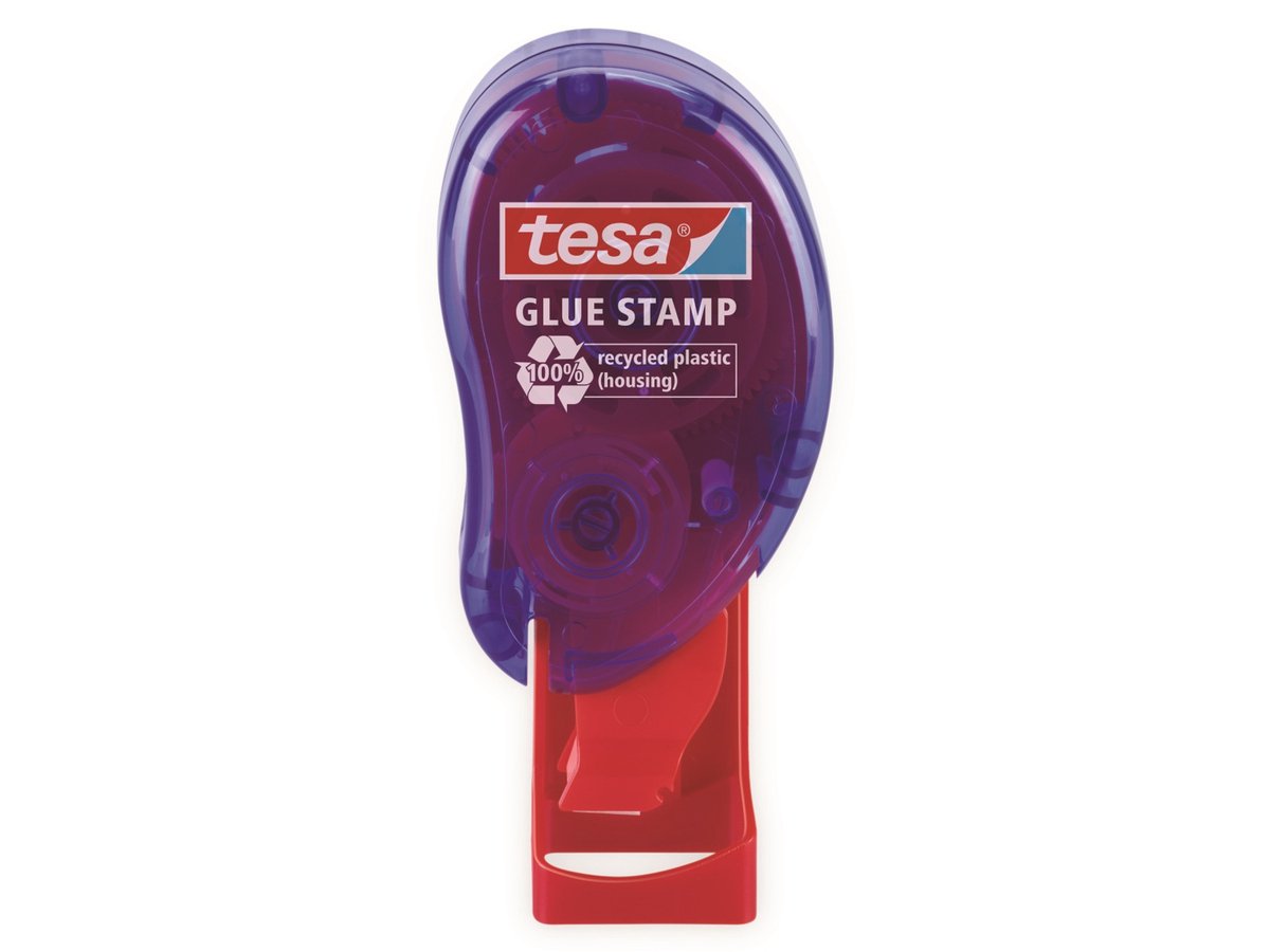 tesa limstempel permanent klæbemiddel