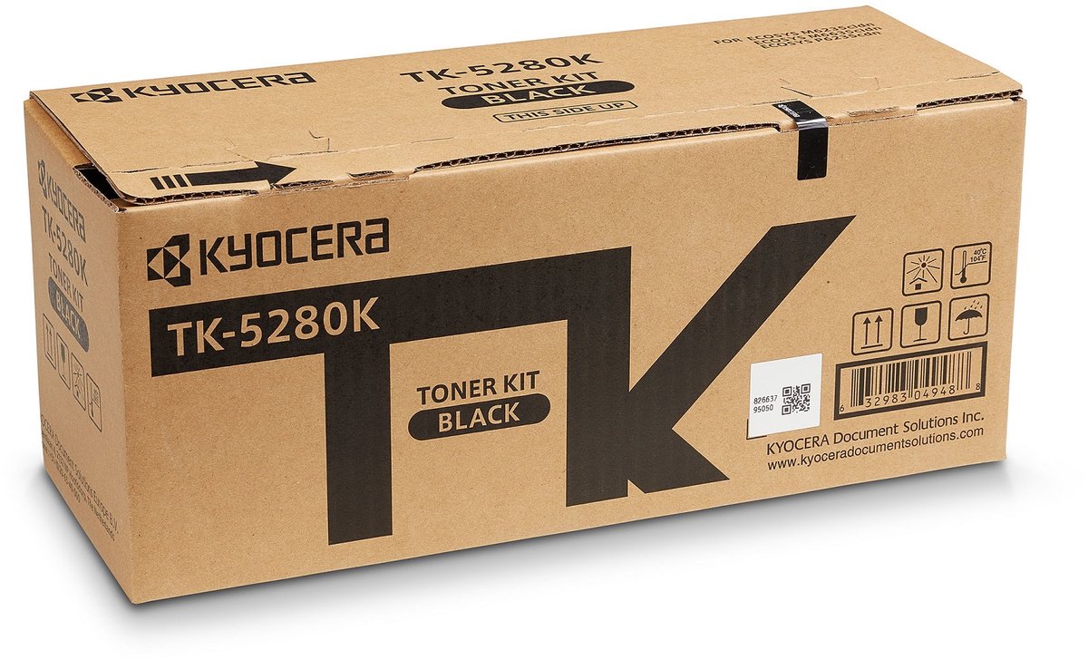 Kyocera 1902LC0UN0 / WT-860 Waste Toner Collector - Opsamler til overskydende toner
