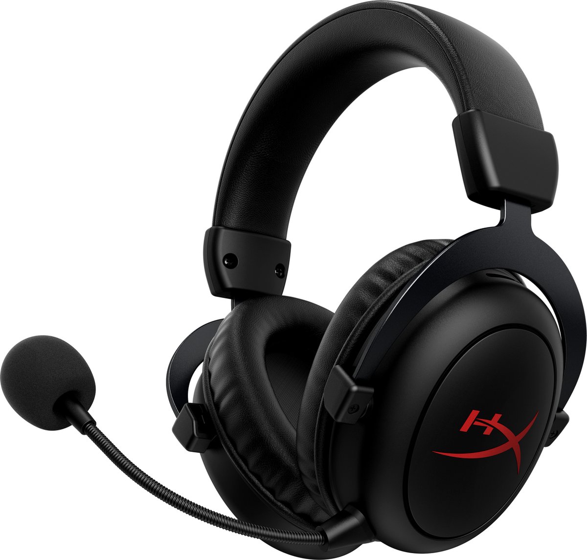 HyperX Cloud II Core Wireless - Black
