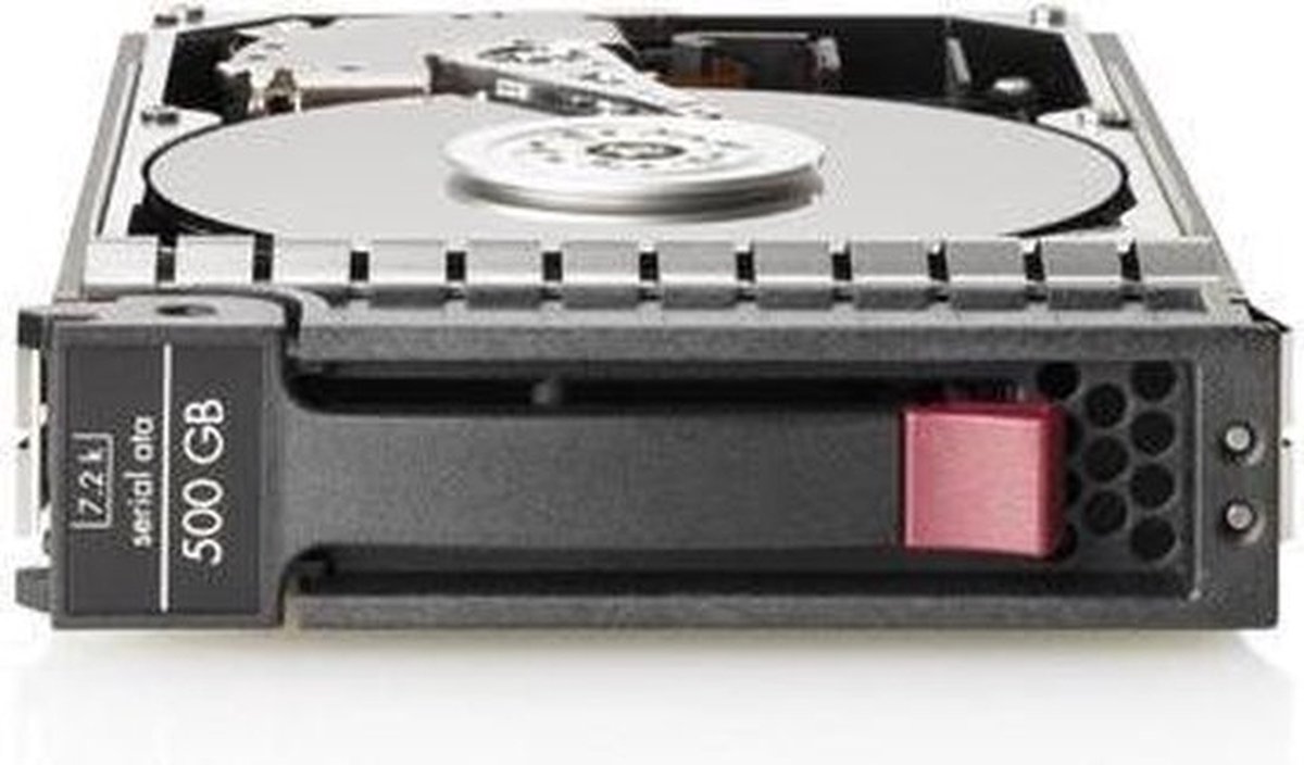 HP - 500GB - Harddisk - 395501-002 - SATA-150 - 3.5"