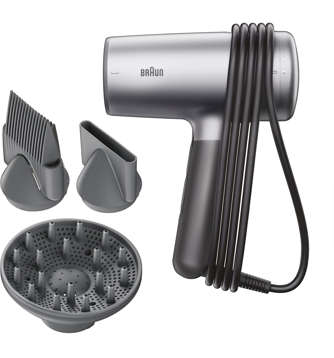 Braun Hårtørrer HD 4.3 hair dryer - 2200 W