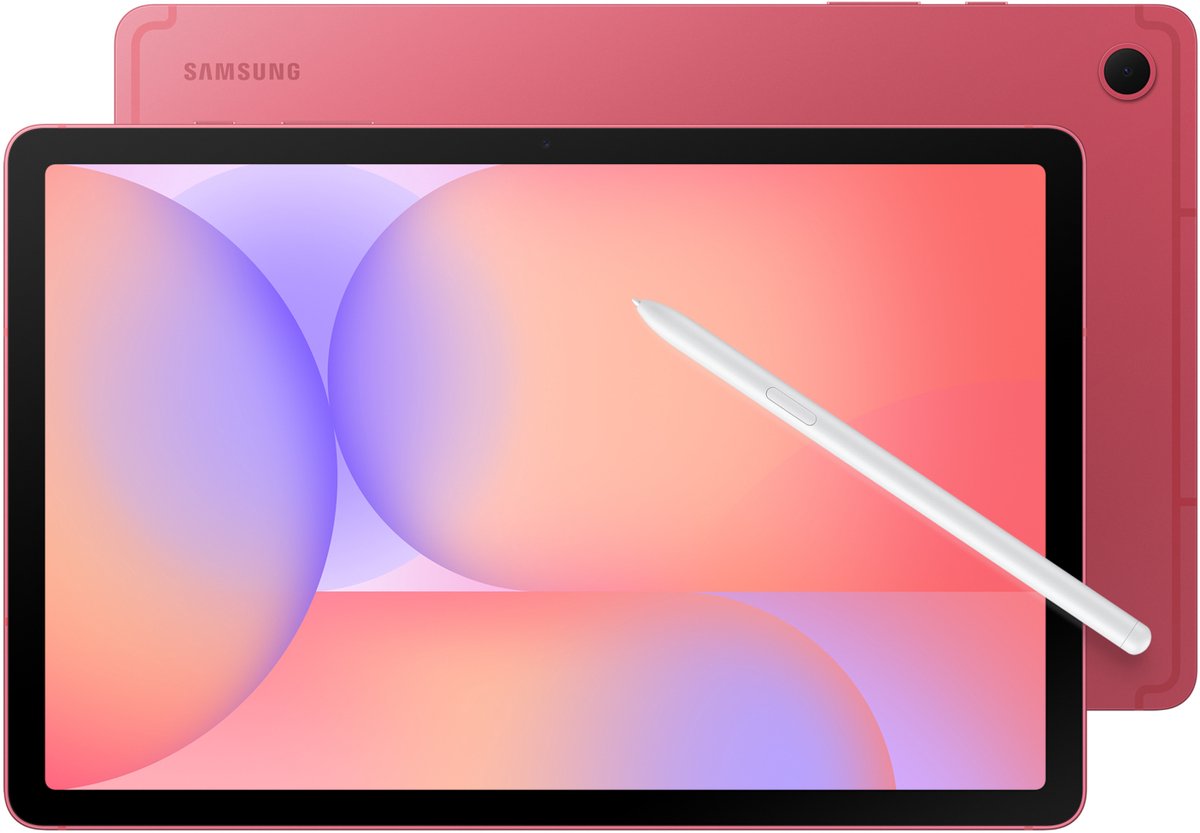 Samsung Galaxy Tab S10 Lite 128GB/6GB - Red