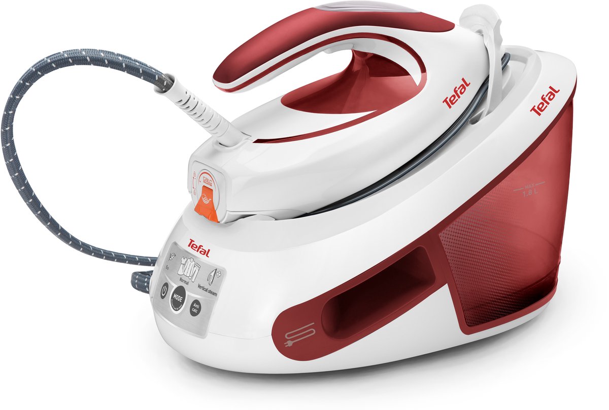 Centro de planchado Tefal Express Anti Calc SV8030E0/23