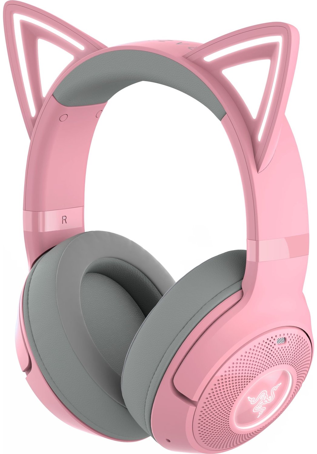 Razer Kraken Kitty Edition BT V2 - Pink quartz
