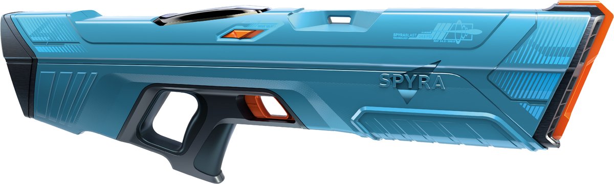 Spyra Four Blue