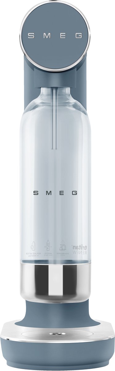 SMEG SKC01SBM carbonator