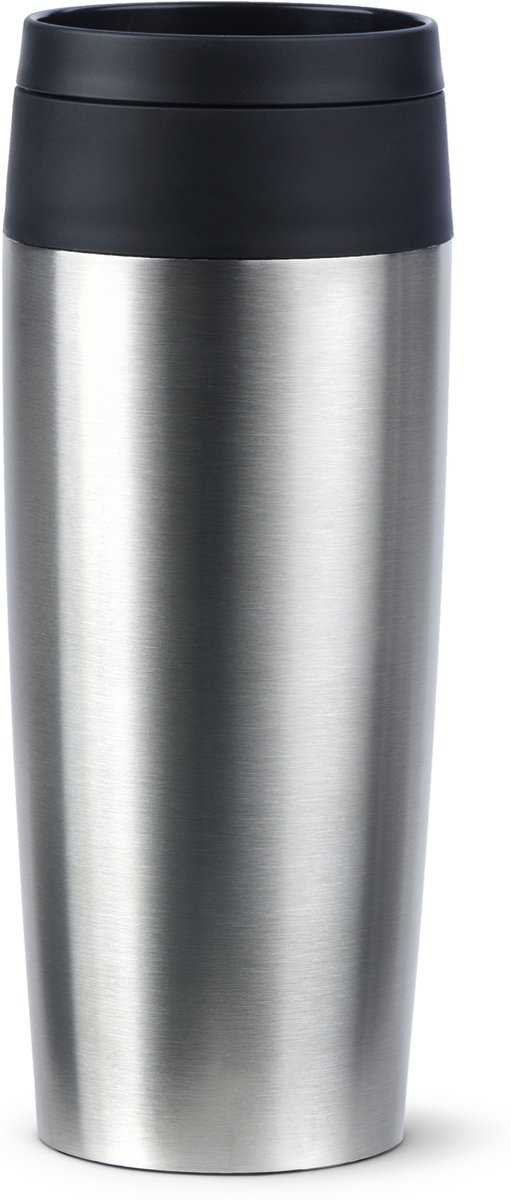 Tefal Travel Mug Classic 0.36L Stainless Steel
