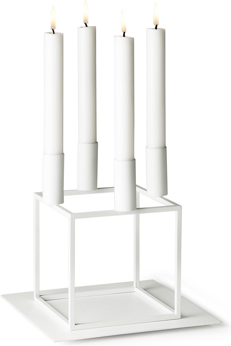 Audo Copenhagen Base para Kubus 4 blanco