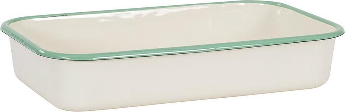 Kockums Jernverk Fuente de horno Kockums 31,5 cm Cream lux (beige)