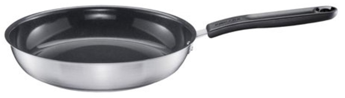 Fiskars FunctionalForm Frying Pan - 26 cm