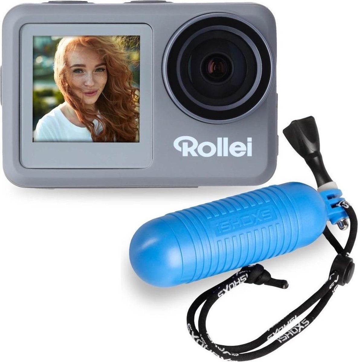 Rollei ActionCam 9S Plus