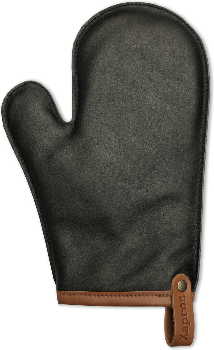 Xapron Manopla de horno Utah Black