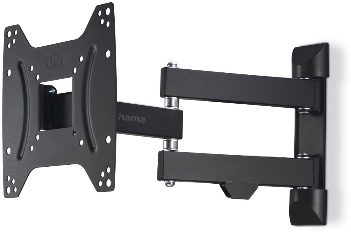 Hama TV Wall Bracket Full Motion VESA up to 200x200 48" Black