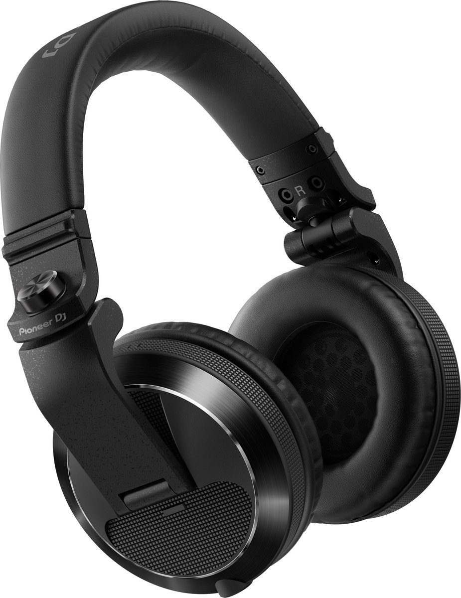 Pioneer DJ HDJ-X7-K DJ Headphones - Black