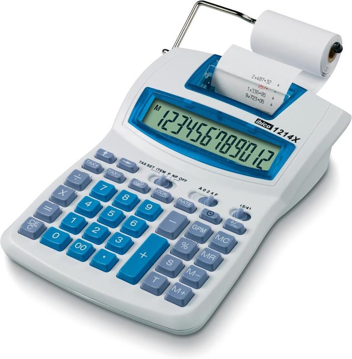 Ibico Semi-Professional 1214X