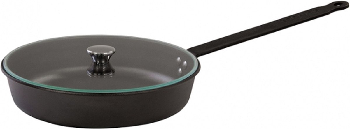 Kockums Jernverk Tapa de vidrio para sartén Kockums Ø24 cm
