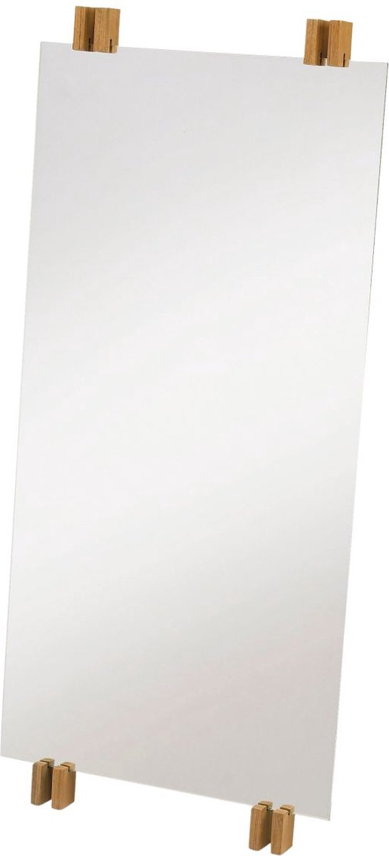 Fritz Hansen Espejo Cutter Teca