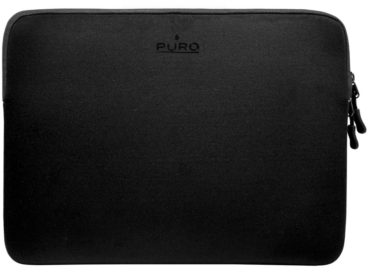 Puro Slim Guard 18" Laptop Bag - Black