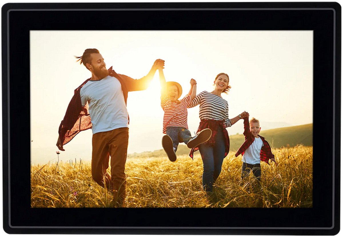 Rollei Smart Frame WiFi 100 - Black