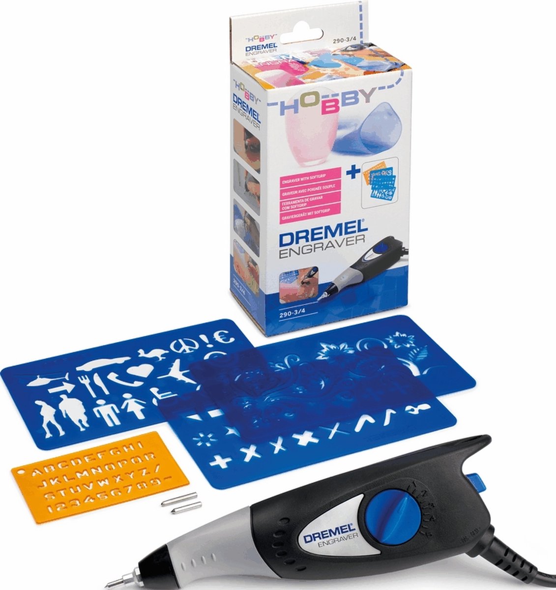Dremel graveringsværktøj 290