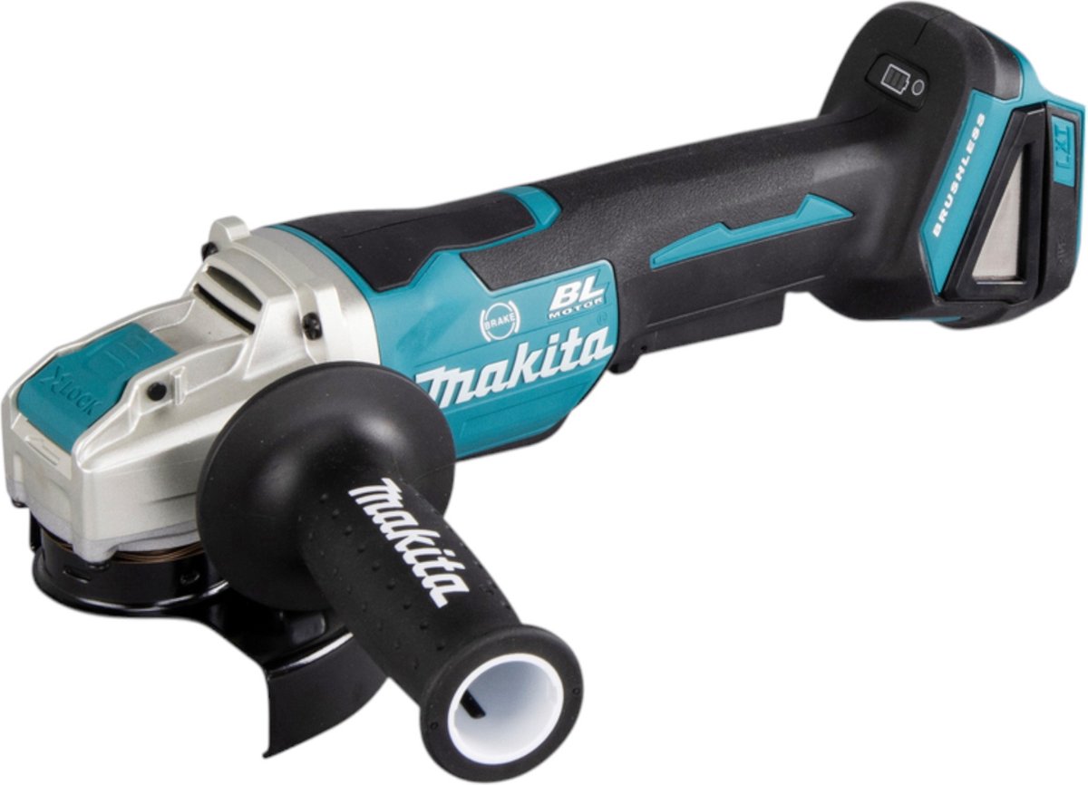 Makita DGA520ZX1 - angle grinder - cordless - 125 mm - no battery no charger