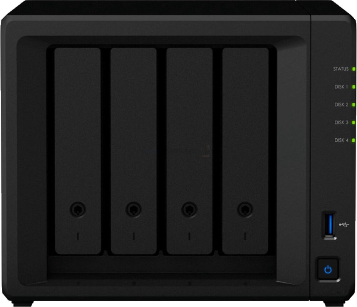 Synology Disk station DS423+ - NAS-Server