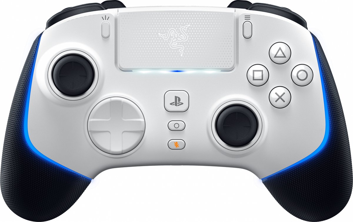 Razer Wolverine V2 Pro - White - Wireless Controller - PC
