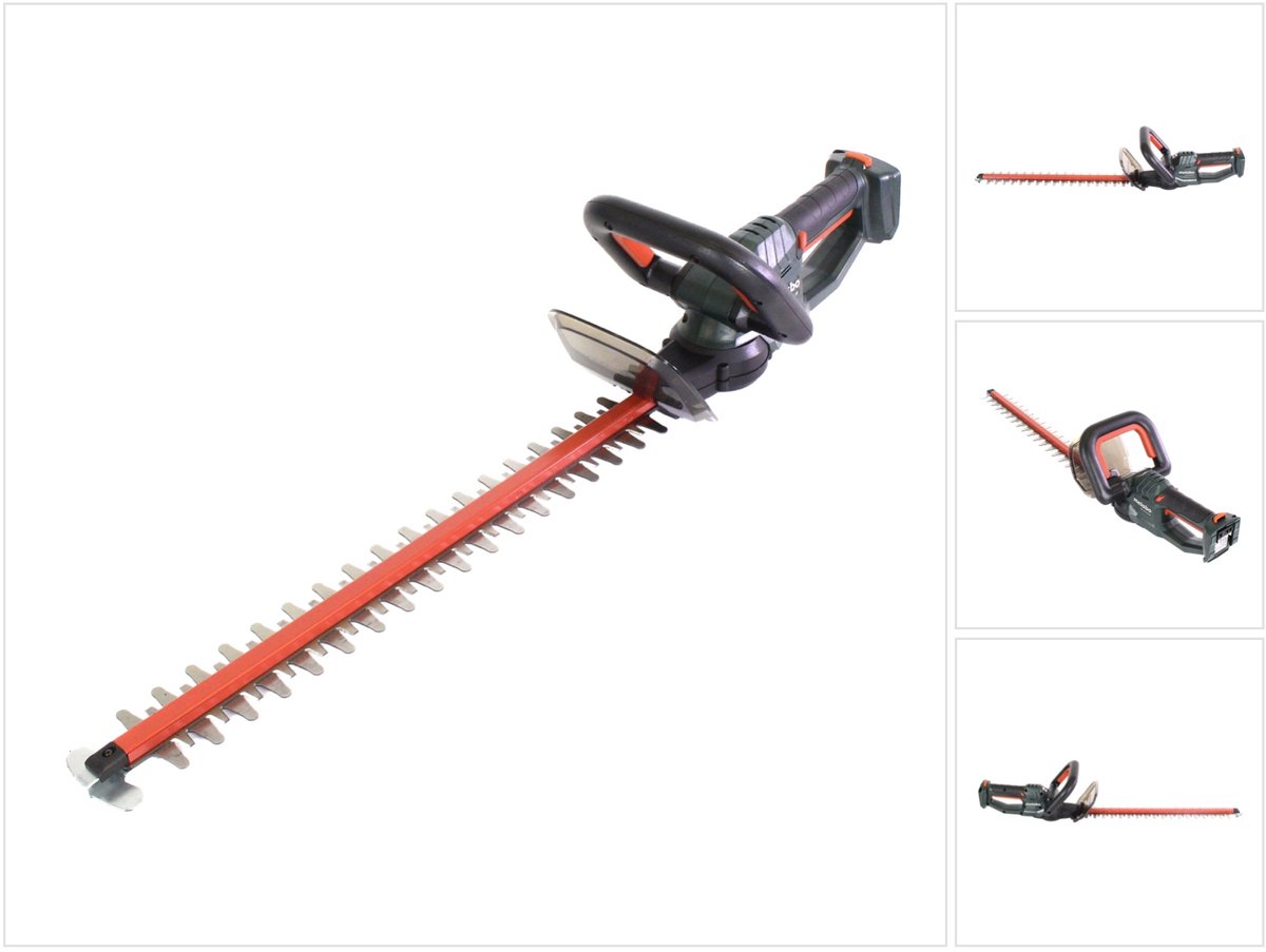 Metabo HS 18 LTX 55 - hedge trimmer - electric - cordless