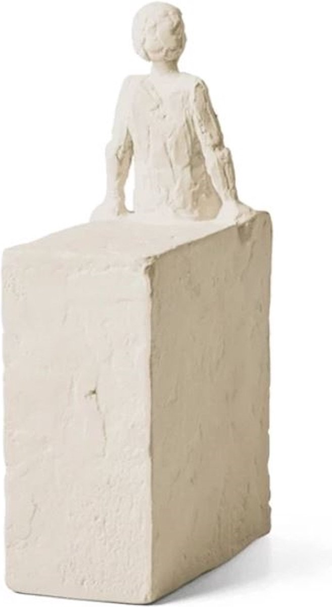 Kähler Escultura Astro Virgo