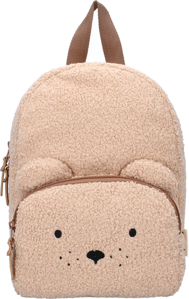 Vadobag Rygsæk Comfort Friends Bamse - Brun