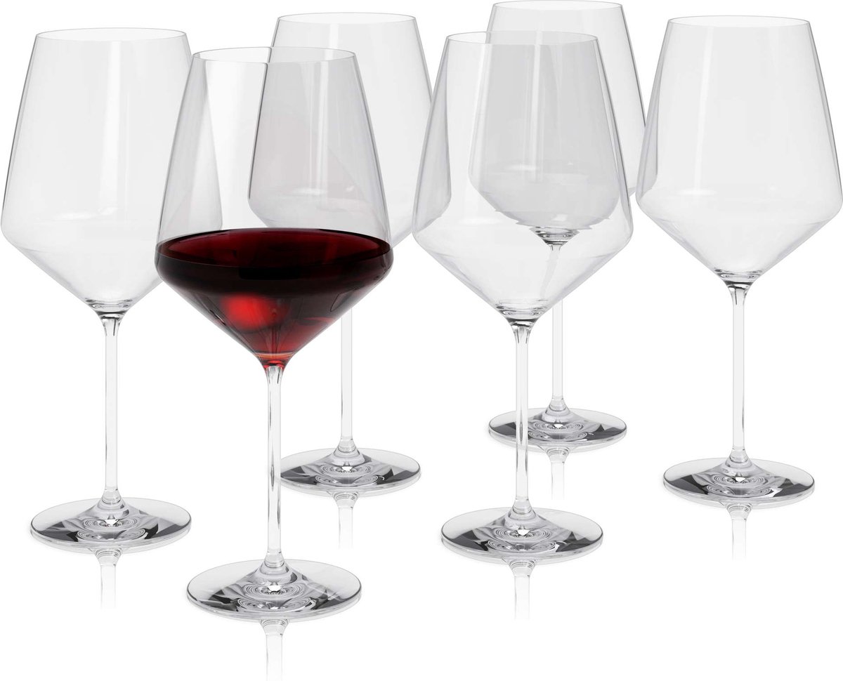 Eva Solo 6 Copas magnum Eva Trio Legio Nova 90 cl Transparente