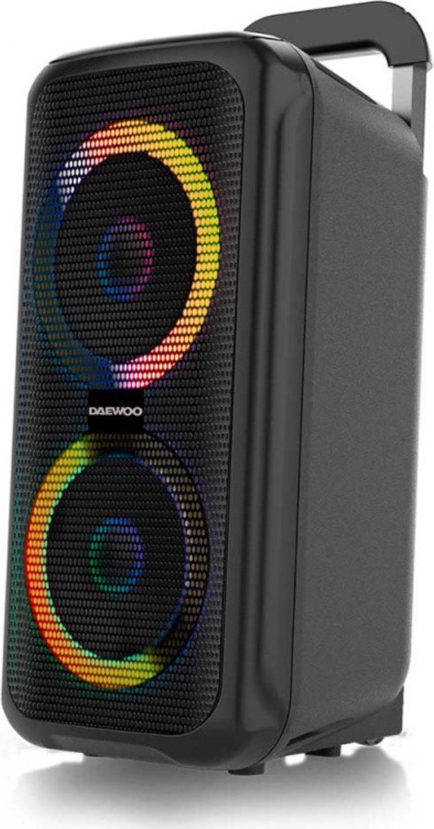 Altavoz Trolley Daewoo DSK-333 40W Bluetooth