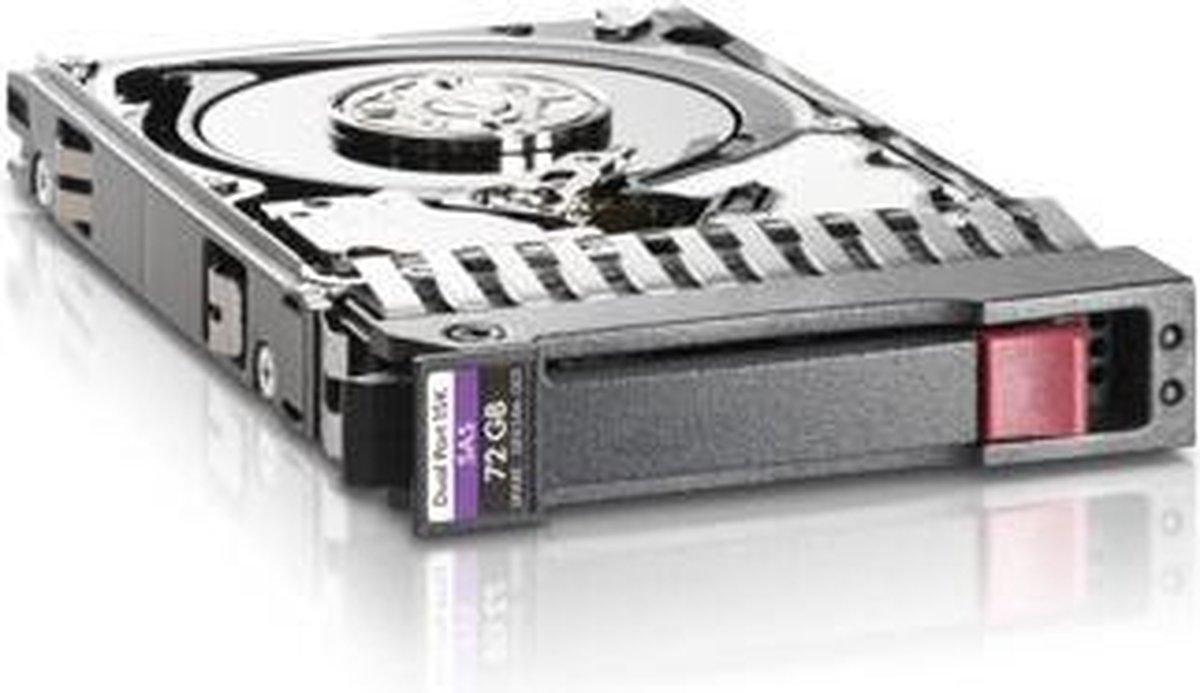 HP E Enterprise - 300GB - Harddisk - 785099-B21 - SAS3 - 2.5"