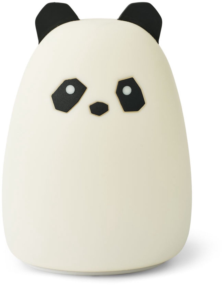 Liewood Lámpara nocturna Winston panda Panda creme de la creme