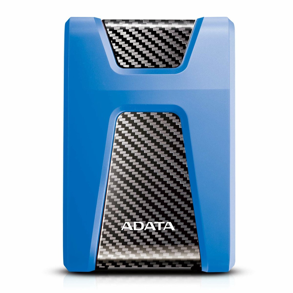 A-Data DashDrive Durable HD650 - 2TB - Ekstern Harddisk - Blå