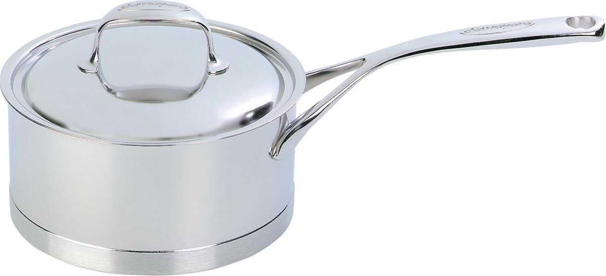 Demeyere Demeyere Atlantis 7 cacerola con tapa 1,5 L