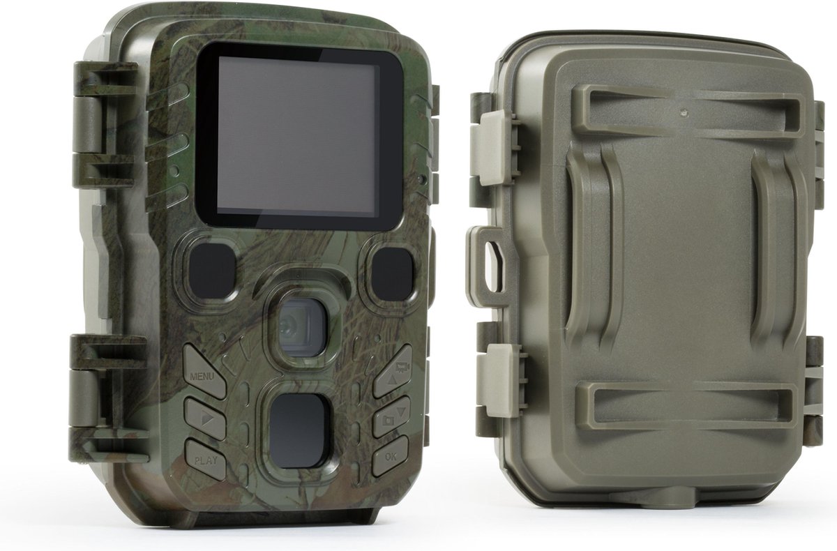 TECHNAXX Mini Nature Wild Cam TX-117 - camera trap