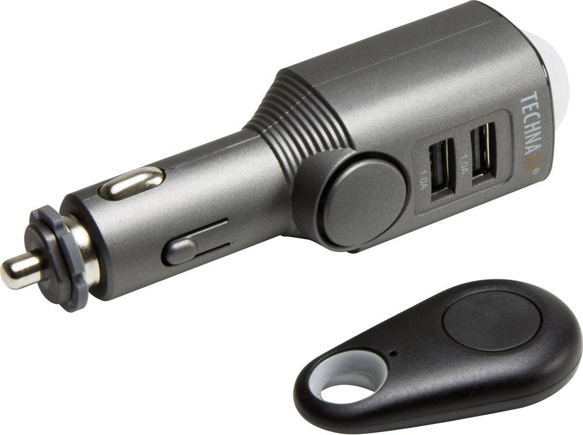 TECHNAXX TX-100 - car security system