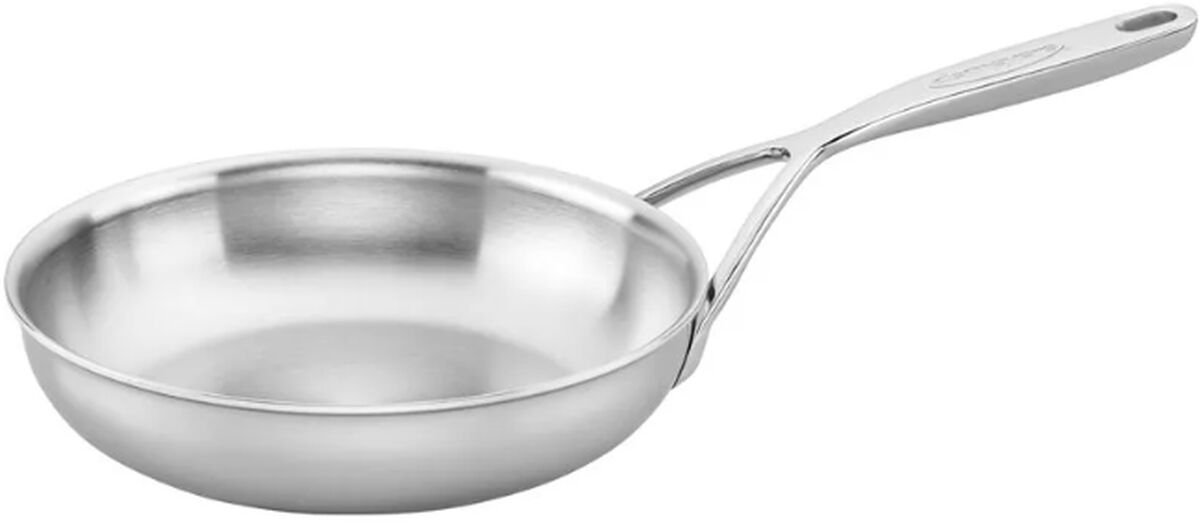 Demeyere Demeyere 5-plus sartén de acero inoxidable 5-ply Ø20 cm