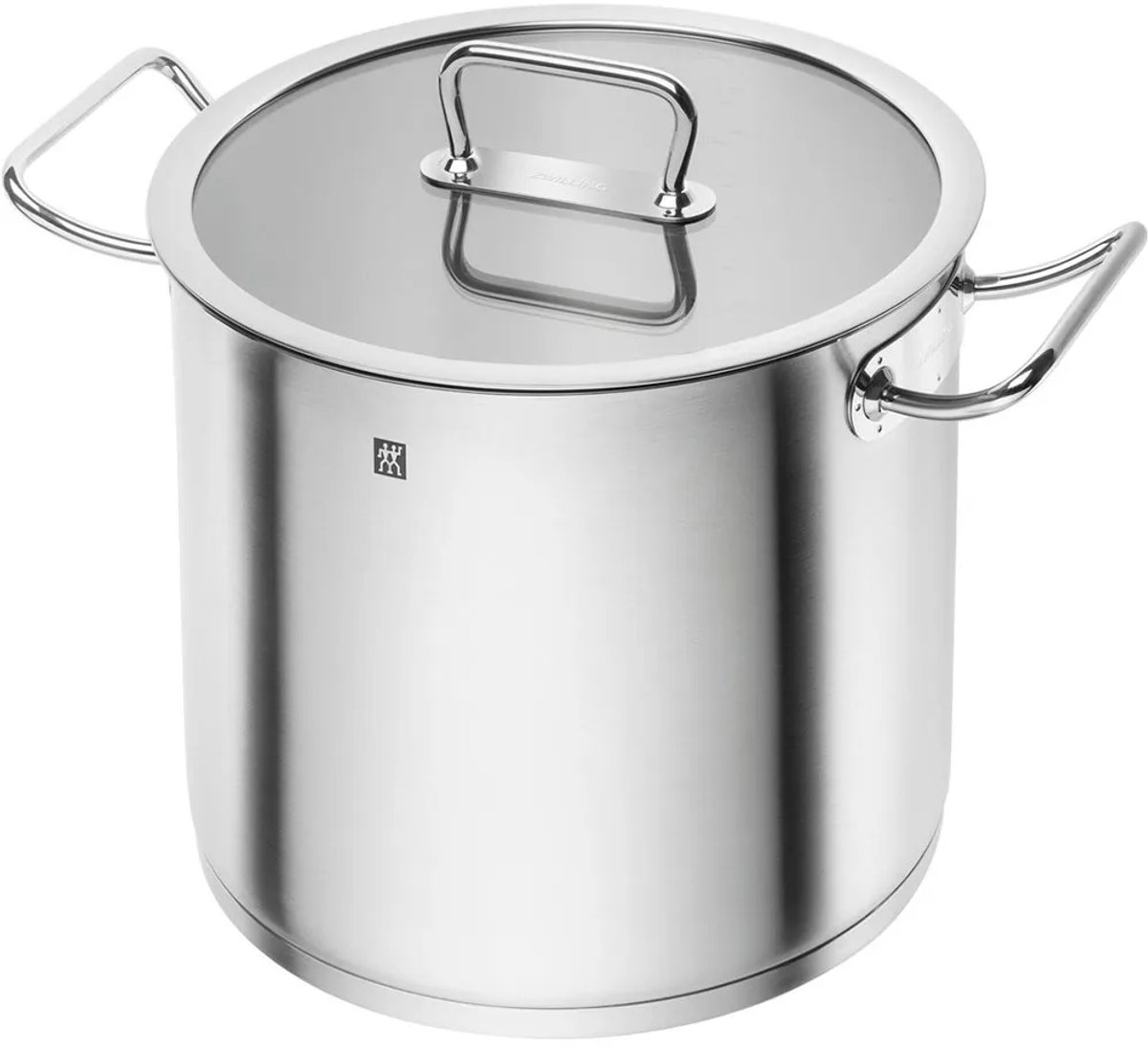 Zwilling Olla alta Zwilling pro  con tapa de vidrio 13,3 L