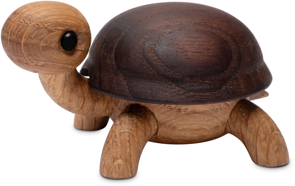 Spring Copenhagen Cría de tortuga Sporty 3,5 cm Roble
