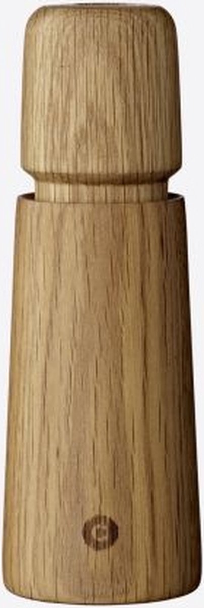 Crushgrind Molinillo de especias Stockholm Natural, FSC oak, 17 cm